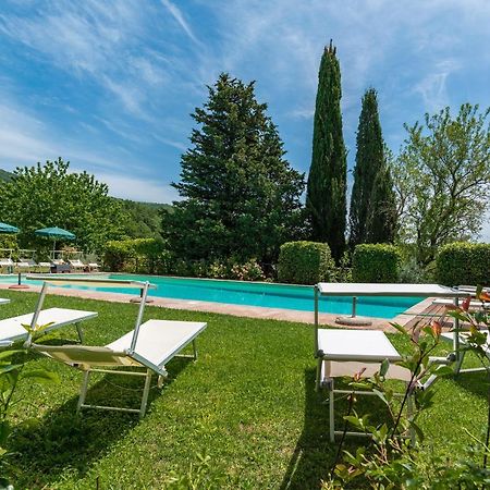 Borgo Fastelli - House In Historical Borgo In Tuscany - Sambuco Sarteano Exterior foto