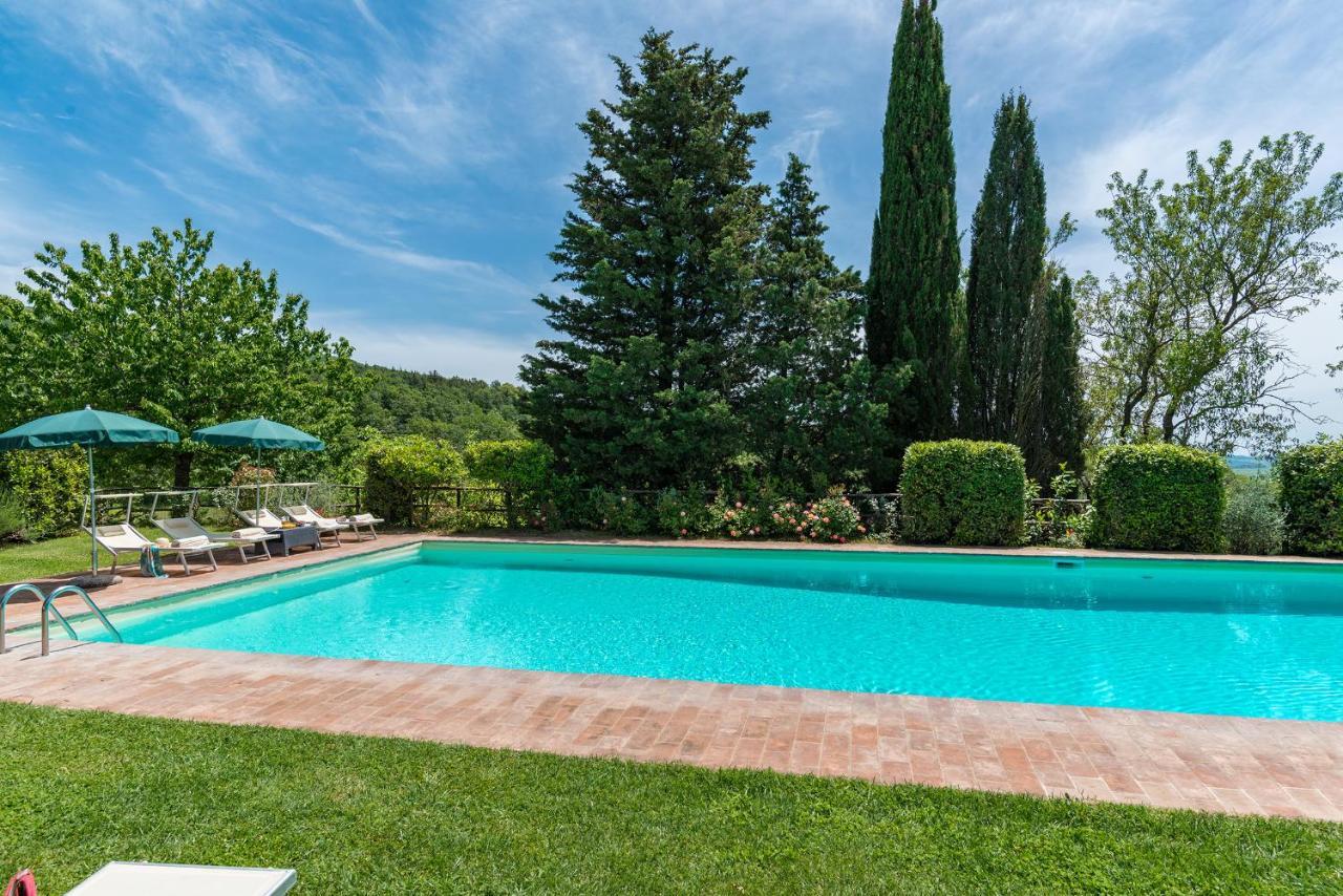 Borgo Fastelli - House In Historical Borgo In Tuscany - Sambuco Sarteano Exterior foto