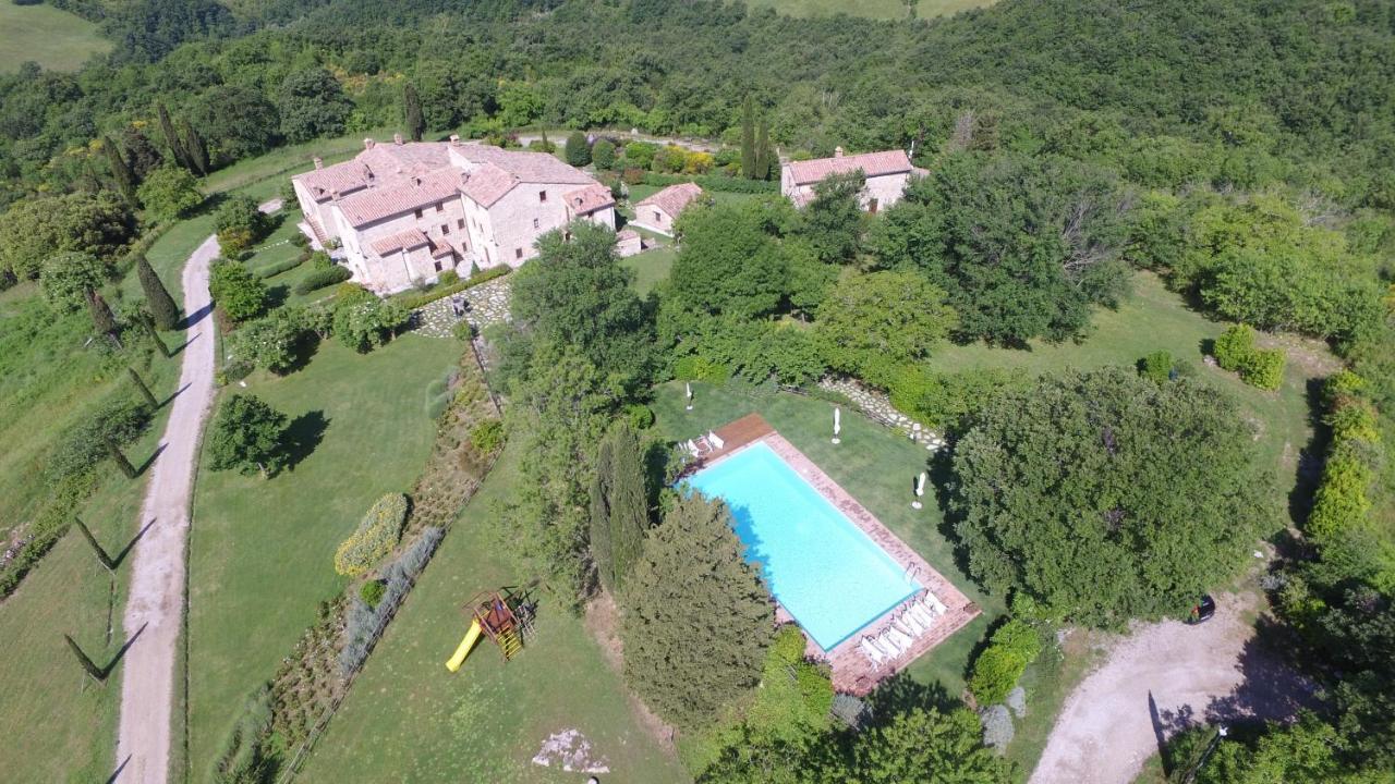 Borgo Fastelli - House In Historical Borgo In Tuscany - Sambuco Sarteano Exterior foto